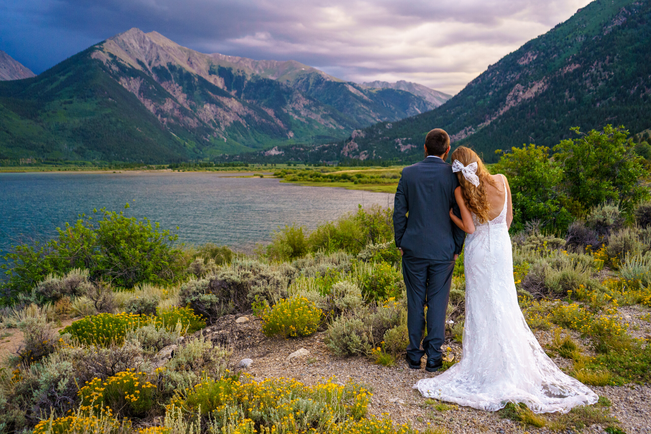 Buena Vista Elopement